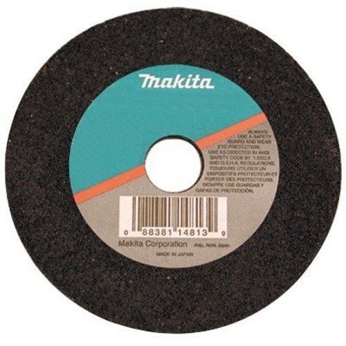 Makita 724107-5-10 4-Inch by 5/8-Inch by 5/64-Inch Cut-off Wheel, Metal, 10-P...