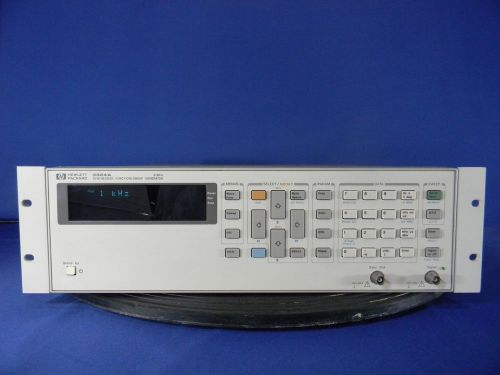 Agilent 3324A 21 MHz,  Function/Sweep Generator 30 Day Warranty
