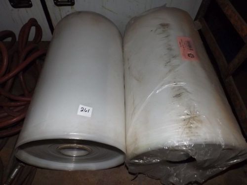Poly tubing (T2-18060 POLY TUBING 18.006 ROLLS) TWO ROLES