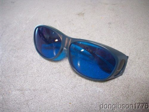 Gpt encore honeywell: blue  laser eyewear pdt 610-690,  od 2-3 @ 585-605nm for sale