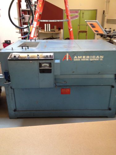 American texair 30 conveyor dryer for sale