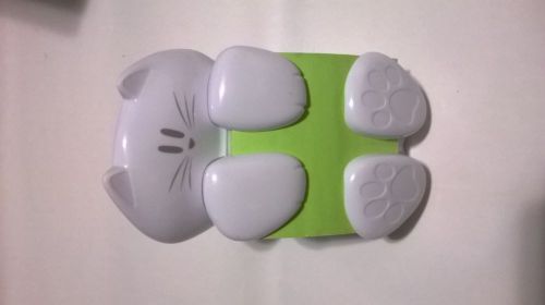 Post-it Pop-up Note Dispenser, 3 x 3 Inches Cat Figure (CAT-330)