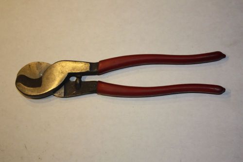 Klein 63050 cable cutters for sale