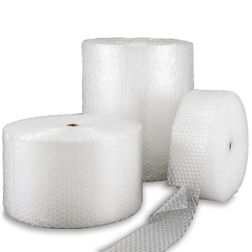 DBL48P12 POLYAIR Durabubble Cushioning in 48&#034; Wide Perforated Rolls - 48&#034;x250&#039;&#039;