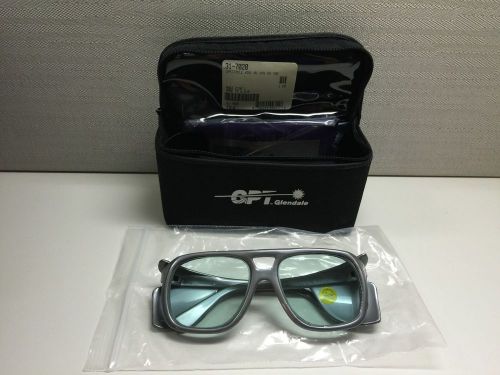 A Pair of GPT Laser Protective Glasses 31-7020 ND:YAG