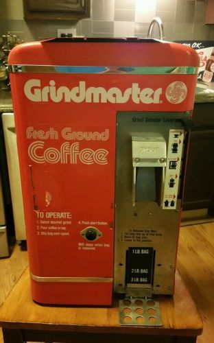 GRINDMASTER COMMERCIAL COFFEE GRINDER MODEL 505 ESPRESSO TO PERC