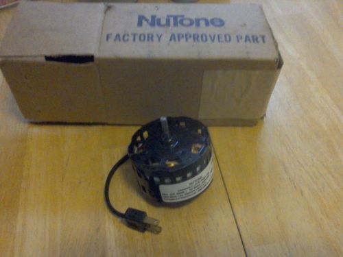 Nutone Electric Motor NT86933000