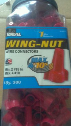Wire nuts  red for sale