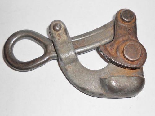 Vintage M. Klein &amp; Sons 1604-10 Heavy Duty Cable/Wire Puller