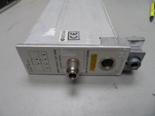HP Agilent 70100A Power Meter MMS Plug In Opt STD