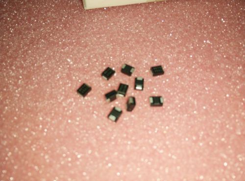 10x IR 10BQ015 , Diode Schottky 15V 1A 2-Pin SMB-2 , BULK