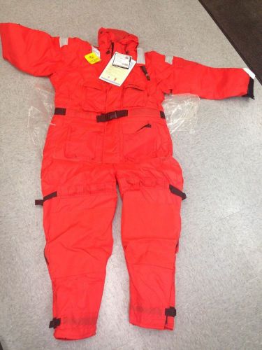 Stearns challenger anti-exposure work suit, type iii/v, i580 for sale