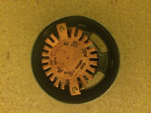 Reliable AG-5604 Concealed Sprinkler Head with Cover Plate