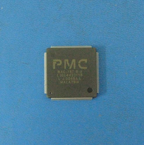 83 x IC PMC SIERRA PMC-Sierra WAC-187-B , ATM Routing Table PQFP - 184 Pin