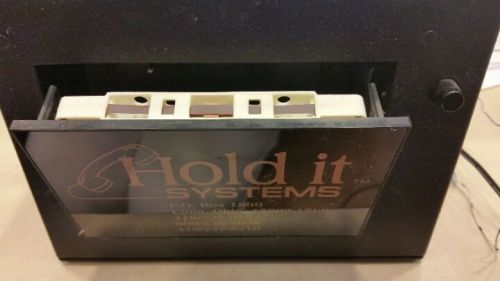 Vintage Premier ADL3006E Music On Hold Cassette Tape Player w/Original Tape