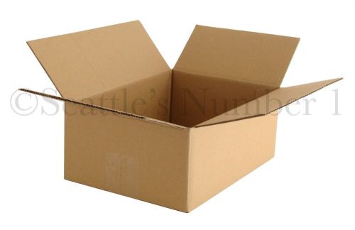 Lot of 40 Corrugated Cardboard Boxes 10x7x4 Packing Shipping Mailing