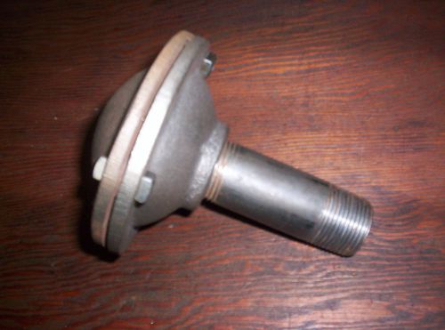 Small ball muffler original style stover briggs lauson hit miss gas engine 1&#034;npt for sale