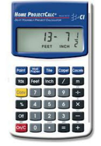 Do-It-Yourself Project Calculator Estimate Quantities Costs For Needed Material