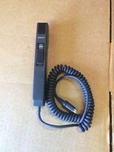 SONY HU-25 Hand Control Unit for Sony M-2020 Transcriber Used