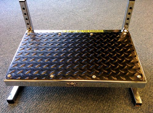 Biofit fs-1 esd footrest for sale