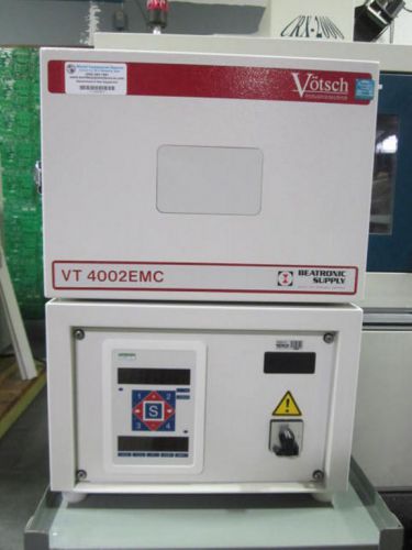 Votsch VT 4002EMC Temperature Chamber