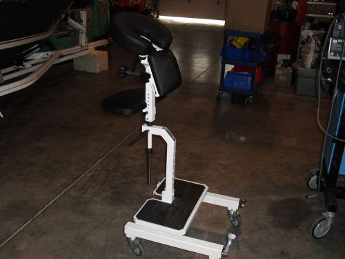Valley Technology Epidural Positioner Chair Didage Sales Co