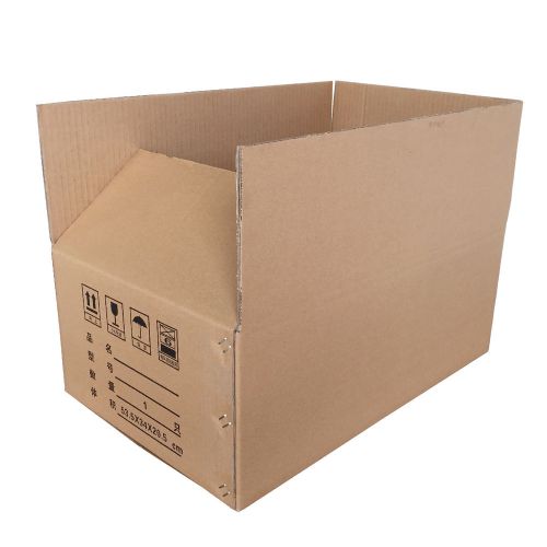 Corrugated Box 20&#039;X12&#039;X7&#039; Cardboard Packing Mailing Moving Shipping Carton