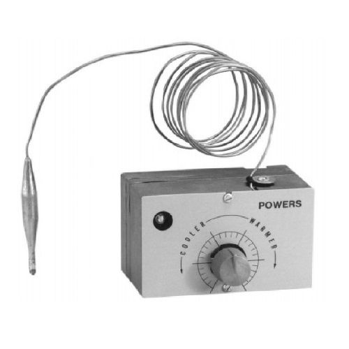 New siemens powers controls retroline unit mount thermostat th-188 188-0034 for sale