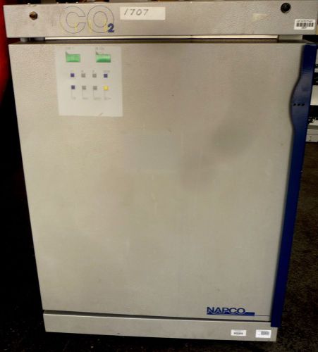 PRECISION CO2 INCUBATOR- NAPCO  CAT # 51201063 (ITEM# 1707/TEH.)