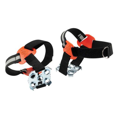 Ergodyne - trex™ 6315 strap-on heel ice traction device - size m/l for sale
