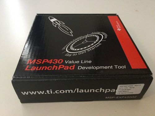 Msp430 Launchpad