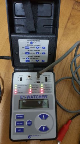 Electrodata E1-Watcher