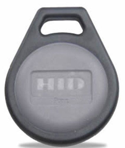 HID Corporation 1346 ProxKey III Key Fob Proximity Access Card Keyfob, 1-1/4&#034;