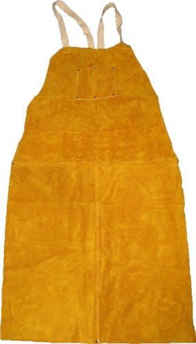 Us forge 99406 leather welding apron with 42-inch bib for sale