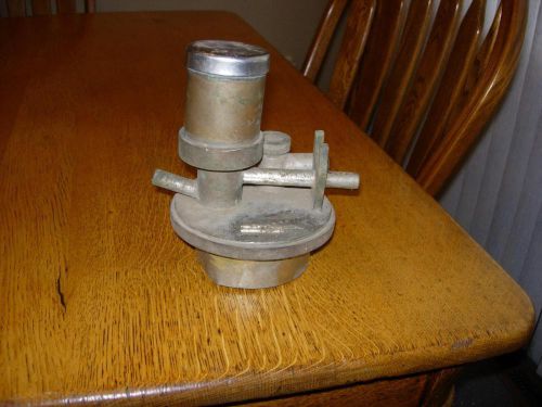 Vintage Top Cover for a Hinman Milking Machine-part # 36616