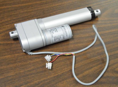 Concentric lact4p-12v-20 linear actuator with feedback:4&#034; stroke for sale