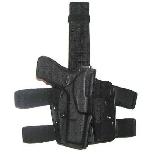 Safariland 6354-1452-131 tact thigh holster black kydex rh for springfield xdm for sale