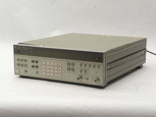 HP AGILENT 3325B PROGRAMMABLE WAVEFORM SYNTHESIZER FUNCTION GENERATOR PARTS