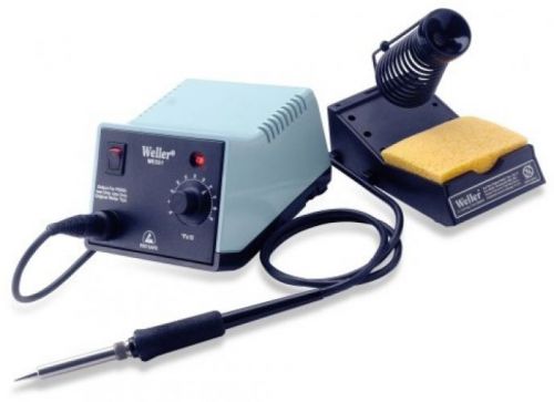 New weller wes51 analog soldering station power unit pencil stand and sponge for sale