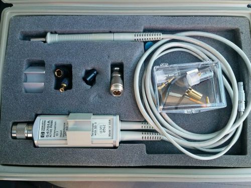 HP54701A 2.5ghz Active Probe Barely Used with  Accessories
