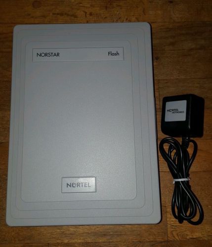 NORTEL NORSTAR FLASH 2 CH NTAB2455 REL01A VOICEMAIL NT5B78EB REL 2.0 SOFTWARE PS
