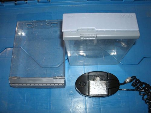 Set of 30 alpha s3 security avm312gba  alarm bottom load keeper (medium) used for sale
