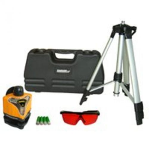 Manual rotary laser level kit johnson level laser levels 40-0918 049448939183 for sale