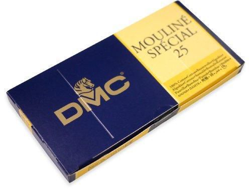 DMC 6-Strand Embroidery Cotton Floss, Dark Beaver Grey From Japan New