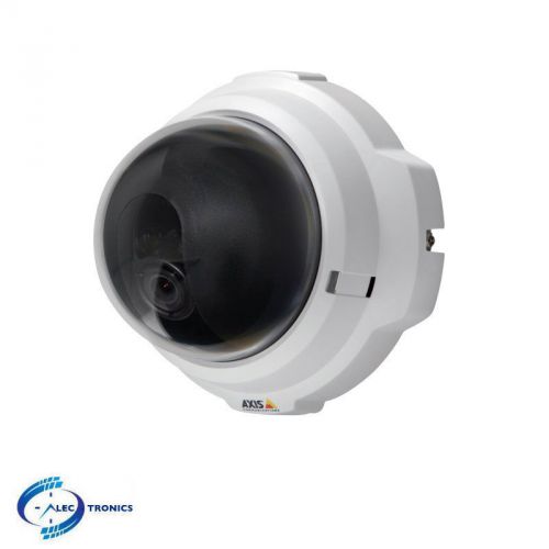 Axis m3204 network camera discreet hdtv fixed dome professional (0337-001) for sale