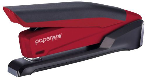 PaperPro inPOWER 20 Desktop Stapler Red/Black (1124)