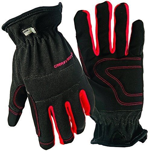 &#039;47 Big Time Products Grease Monkey Utility High Performance Gloves (Medium)
