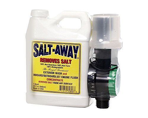 Salt-Away &amp; Mixer Combo 32oz.