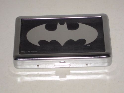 Batman Superhero Business Card Holder Buckle Down NIB
