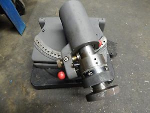 Eldorado Drill Sharpening Grinding Fixture